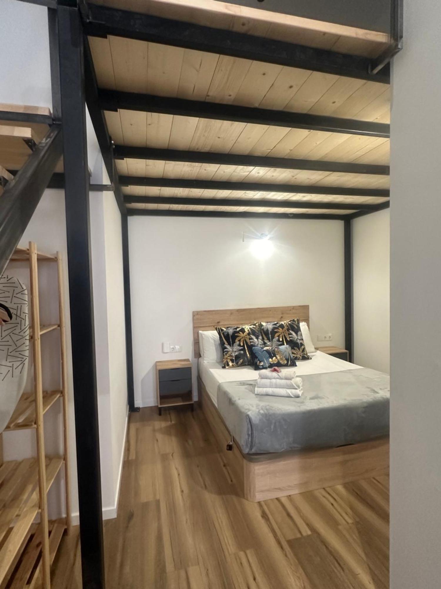 Portobeach Valencia Suites Extérieur photo