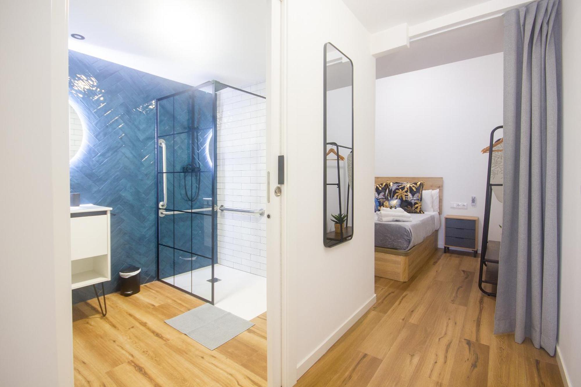 Portobeach Valencia Suites Extérieur photo