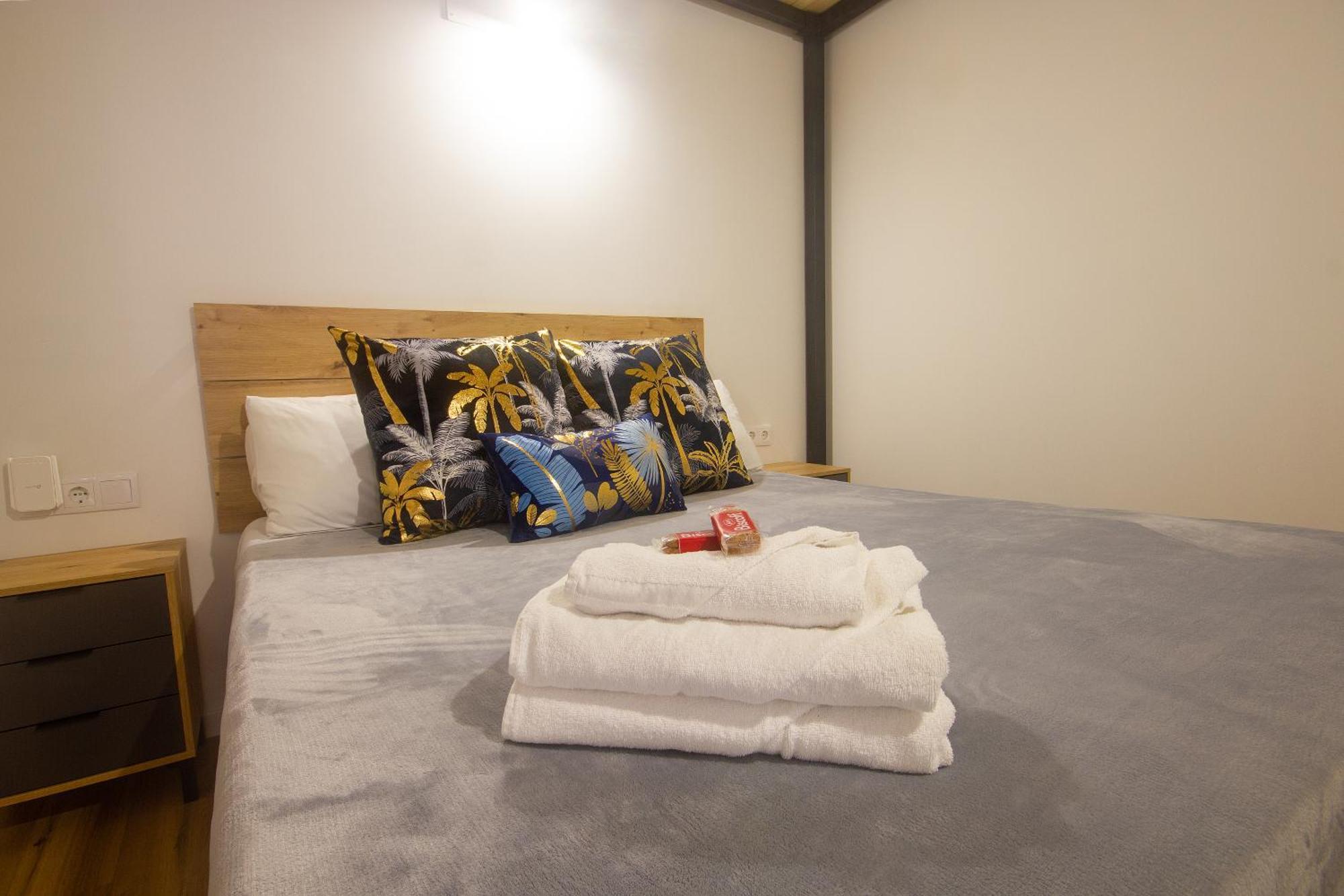 Portobeach Valencia Suites Extérieur photo