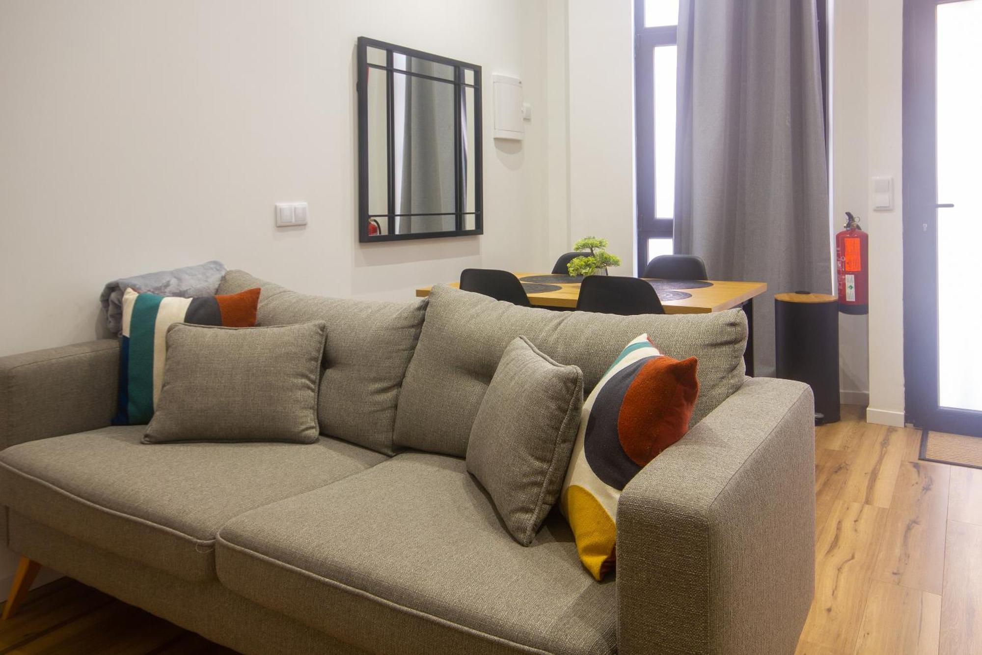 Portobeach Valencia Suites Extérieur photo