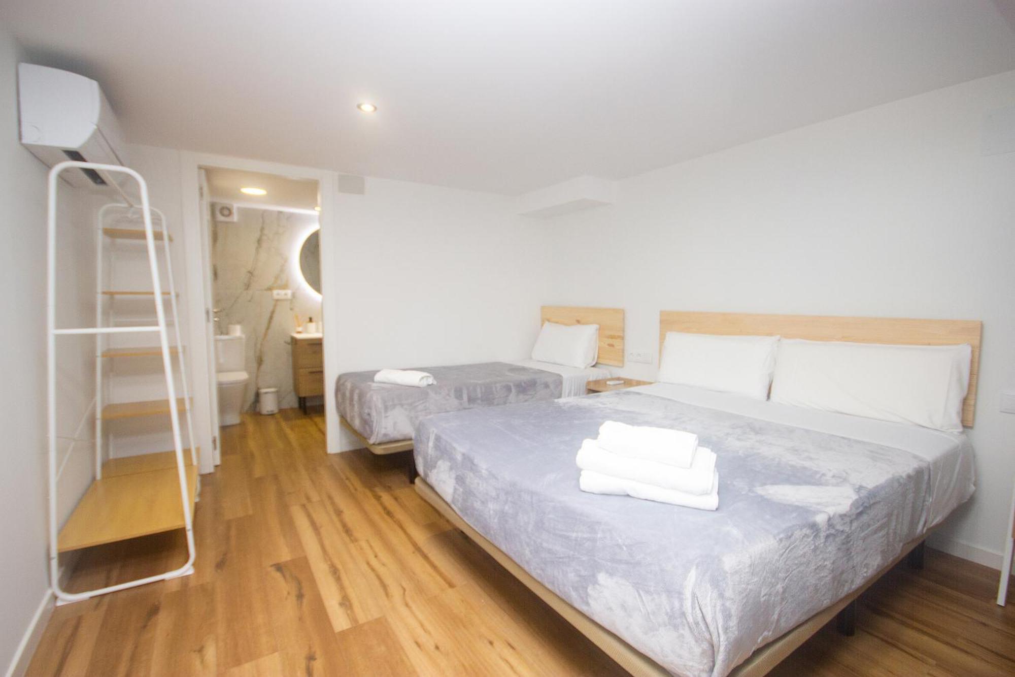 Portobeach Valencia Suites Extérieur photo