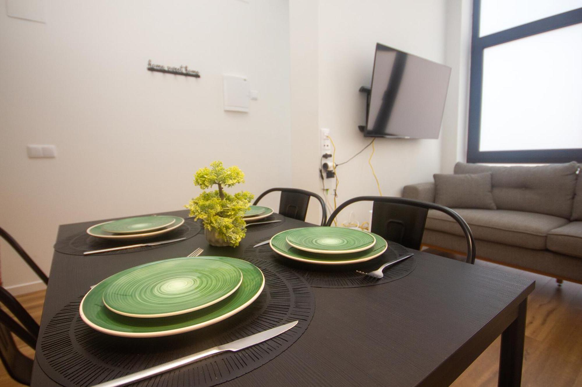 Portobeach Valencia Suites Extérieur photo